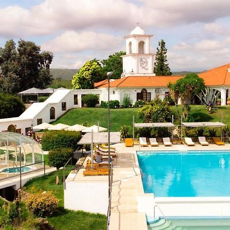 La Posada Del Qenti ビージャ・イチョ・クルス エクステリア 写真