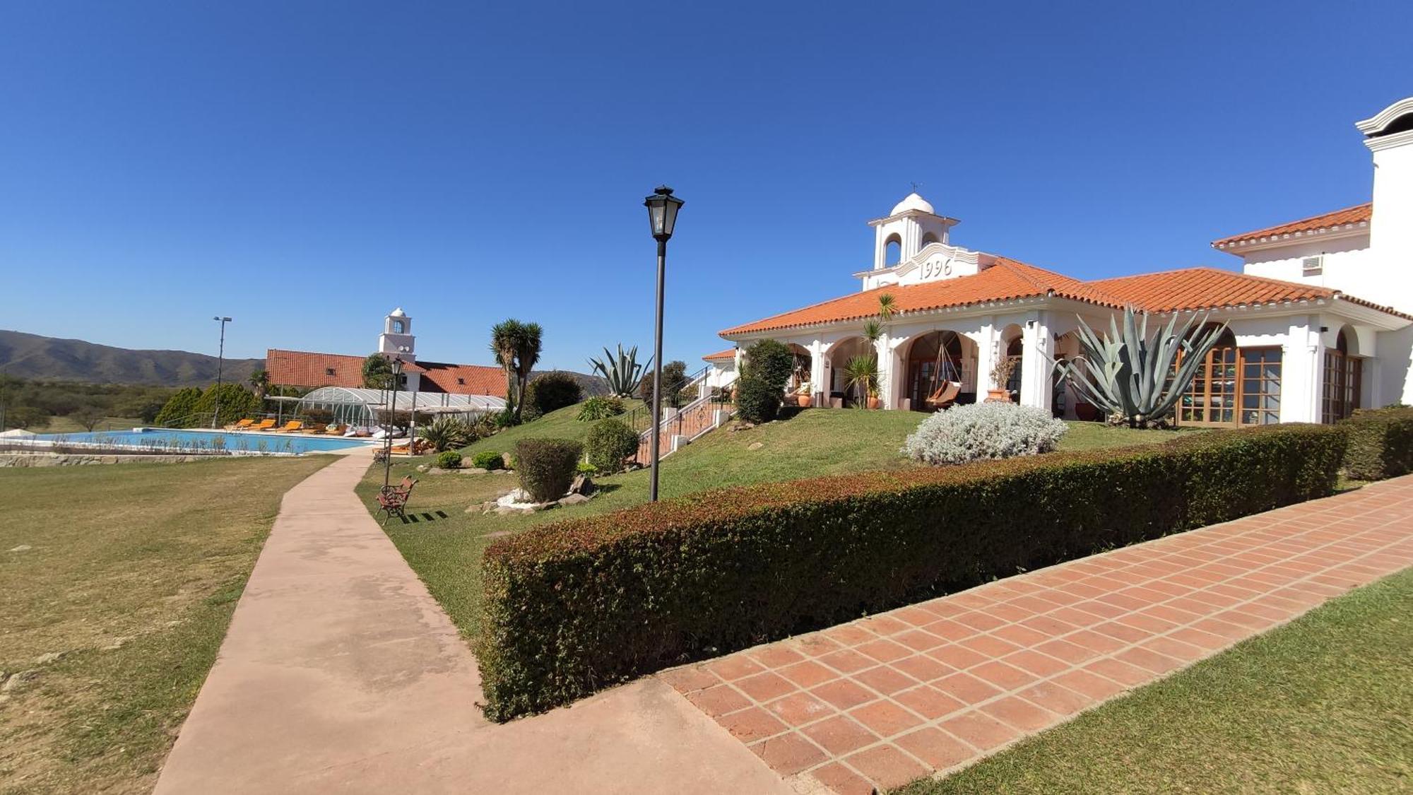 La Posada Del Qenti ビージャ・イチョ・クルス エクステリア 写真